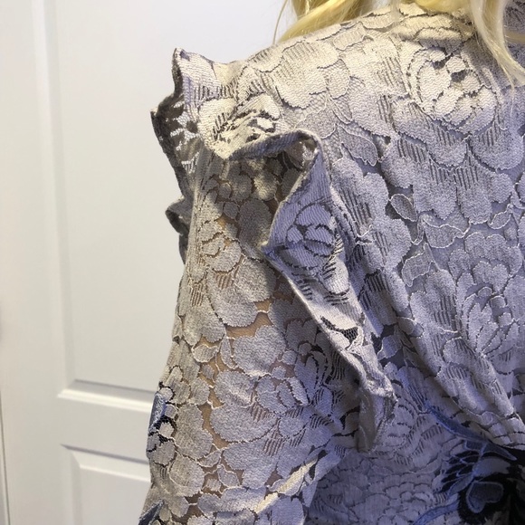 Asos Hope and Ivey lace dress - Picture 5 of 7